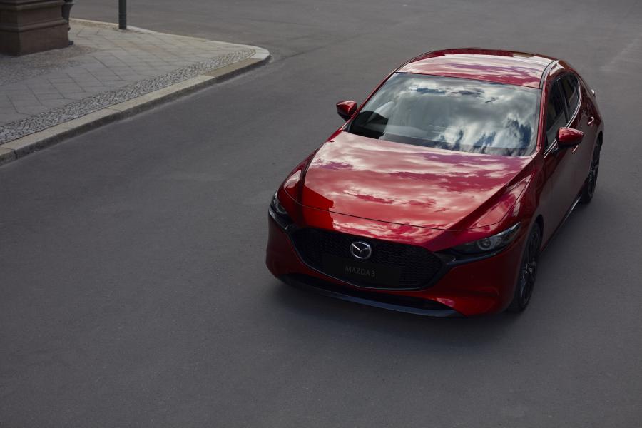  Mazda3 Hatchback 2019 года  (NA) (фото 4 из 61)